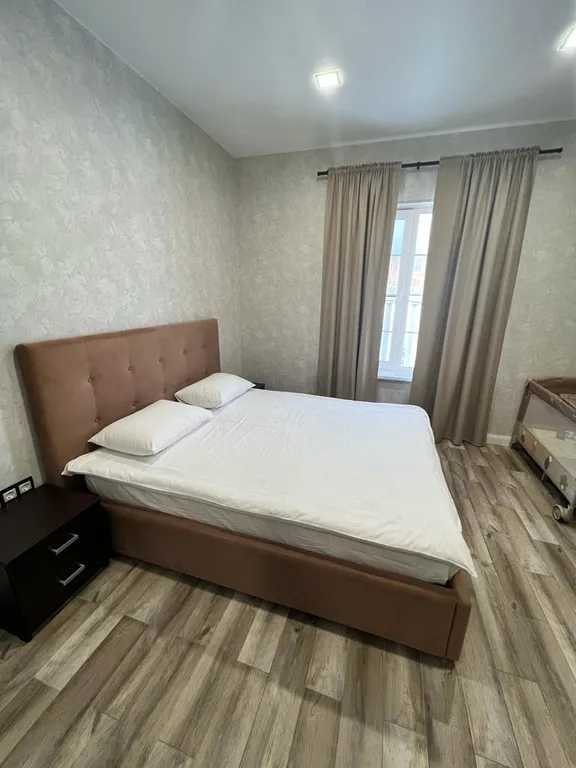 Коттедж Дом с сауной — Борисово