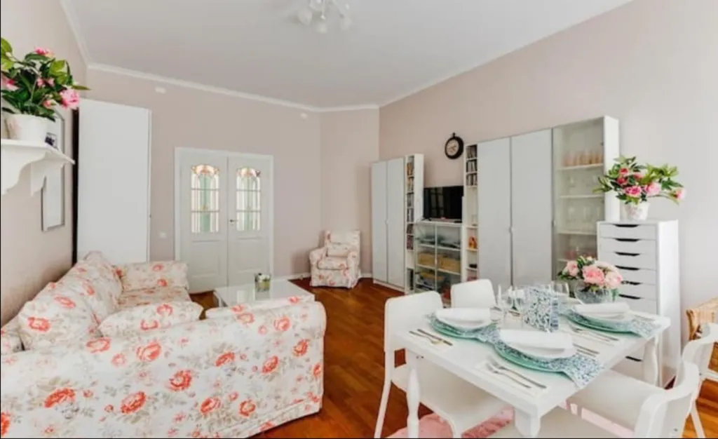 Квартира Квартира в центре Москвы на Тверской — Москва