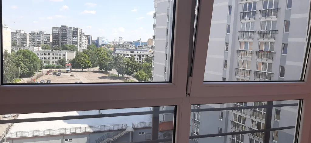 Квартира Однокомнатная квартира на Набережной у Музея Мирового Океана — Калининград