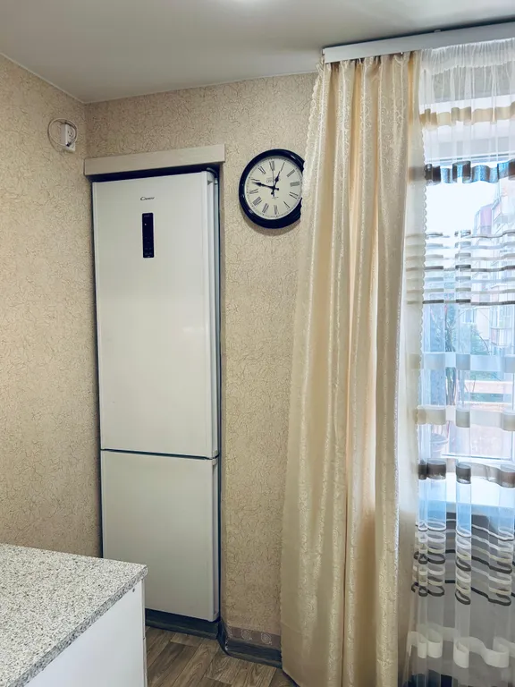 Чистая однокомнатная квартира со всеми удобствами