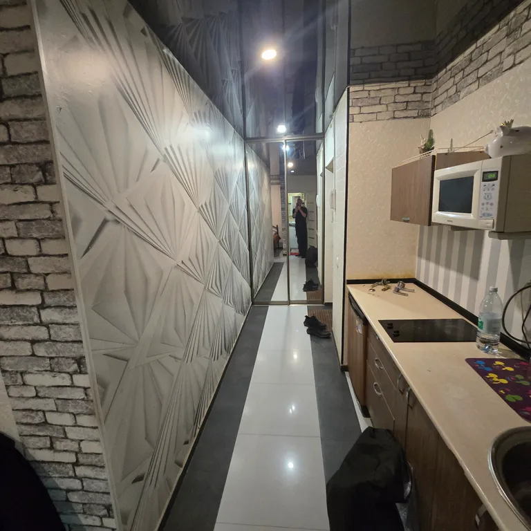 Уютная квартипа в центре города, со всеми удобствами