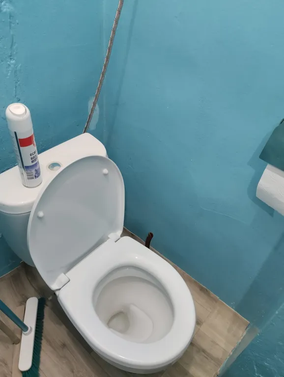 Квартира в стиле СССР