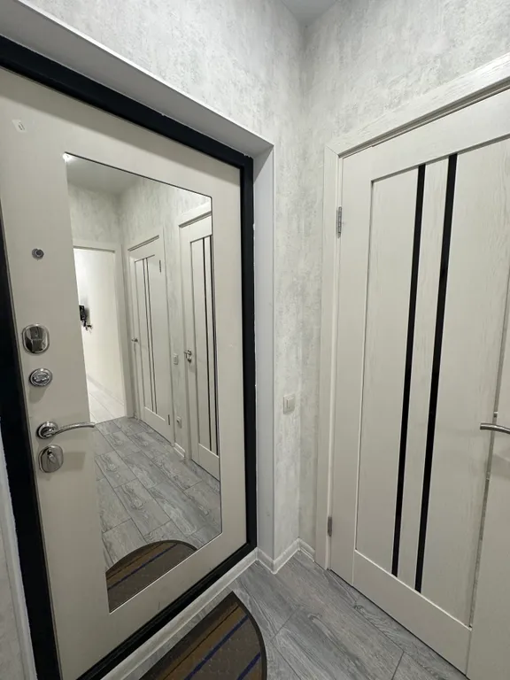 Уютная однокомнатная квартира в ЖК Экобунино