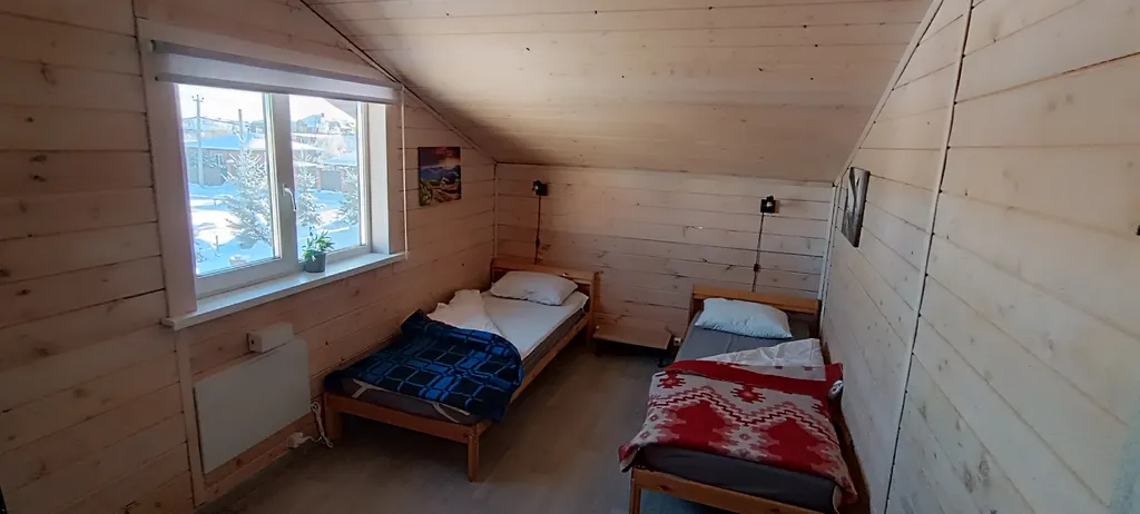 Коттедж Коттедж Веселый апельсин — Ексолово