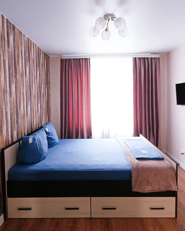 1-комнатная Квартира — аренда посуточно в Стройкерамика