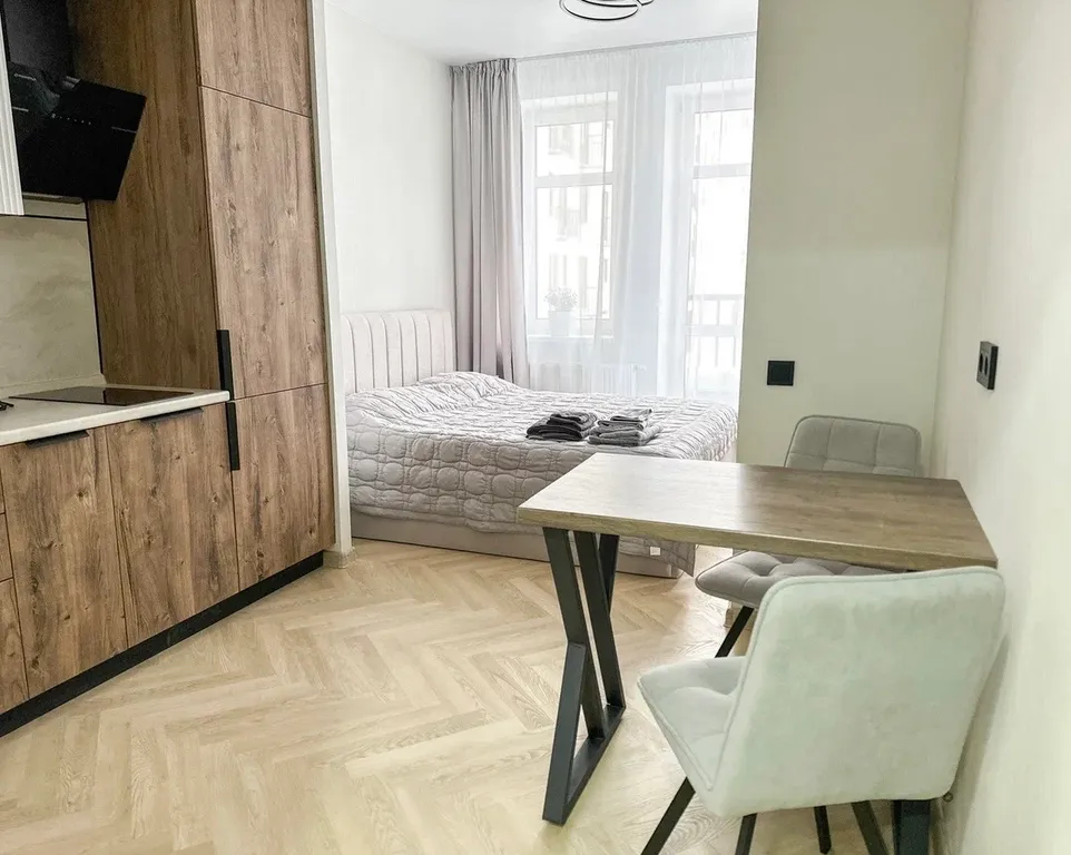 Квартира Уютная студия в центре города — аренда посуточно в Ярославль