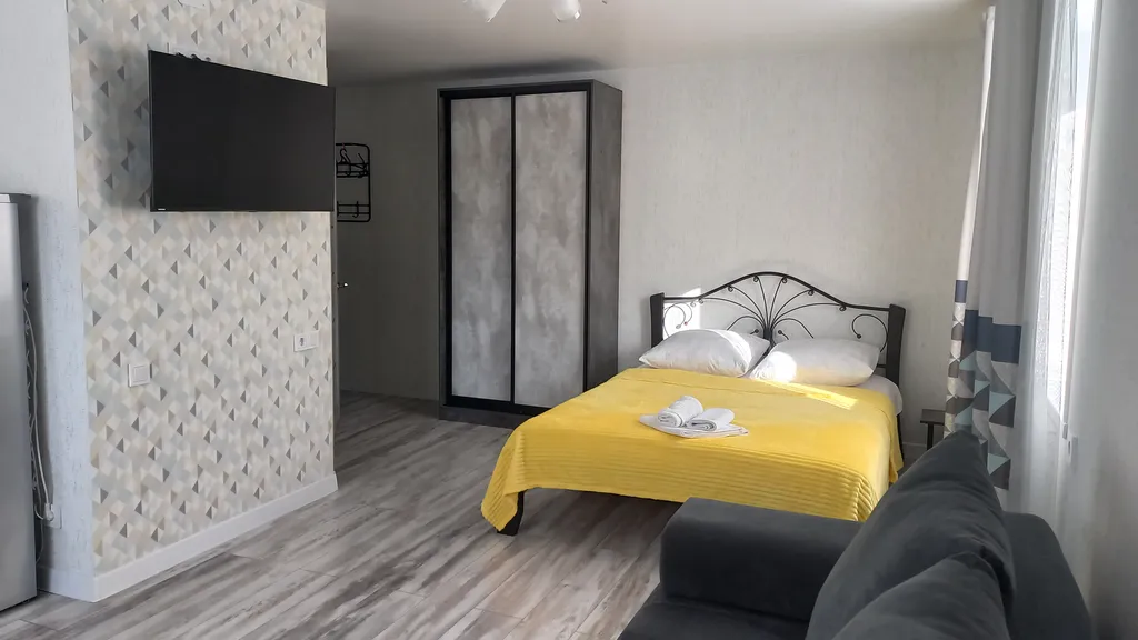 Ухоженная уютная квартира рядом с ж/д вокзалом