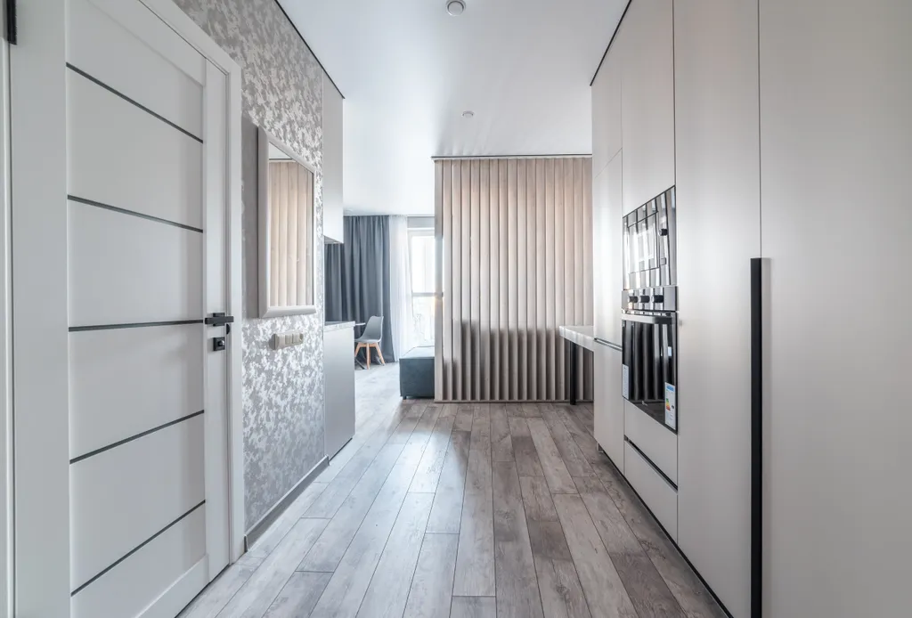 Квартира студия Минск Мир