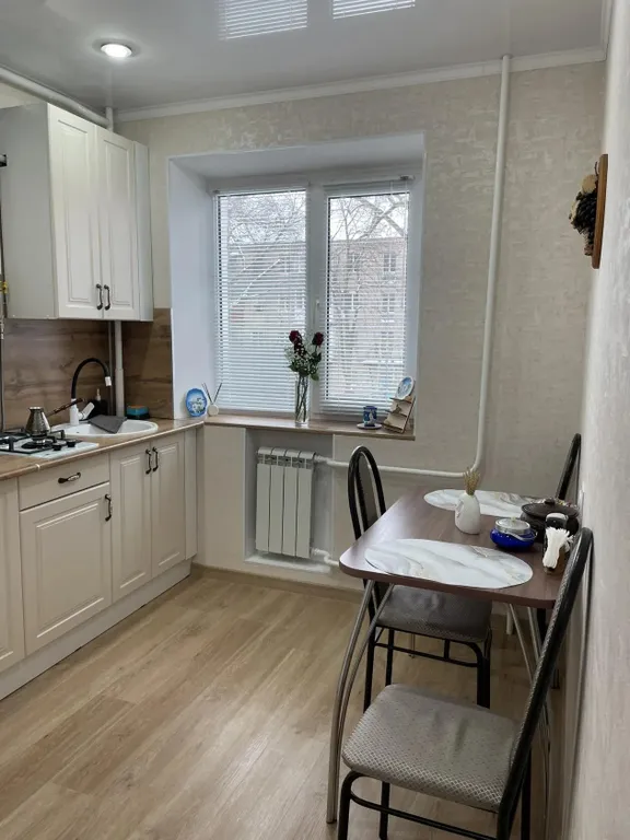 Уютная квартира в центре города