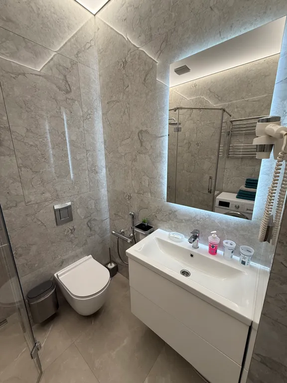 Апартаменты люкс у моря с бассейном в АК Морской берег