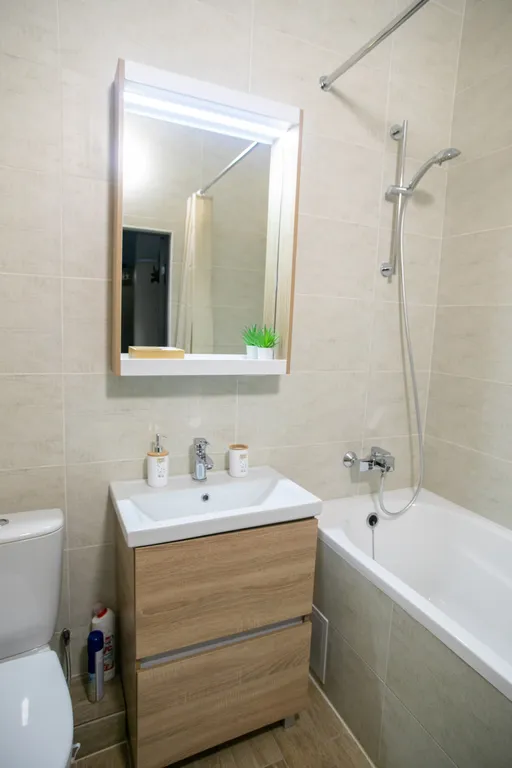 Квартира Уютная квартира возле парка Ашмана — Калининград