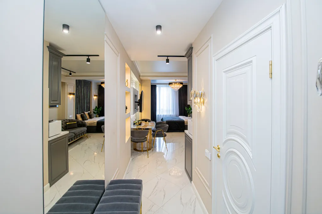 Квартира Апартаменты Дубаи, центр Нижнего Новгорода — Нижний Новгород