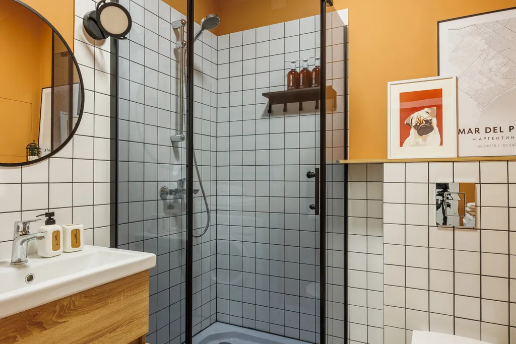 Квартира Яркая квартира Аргентина в сердце города — Ярославль