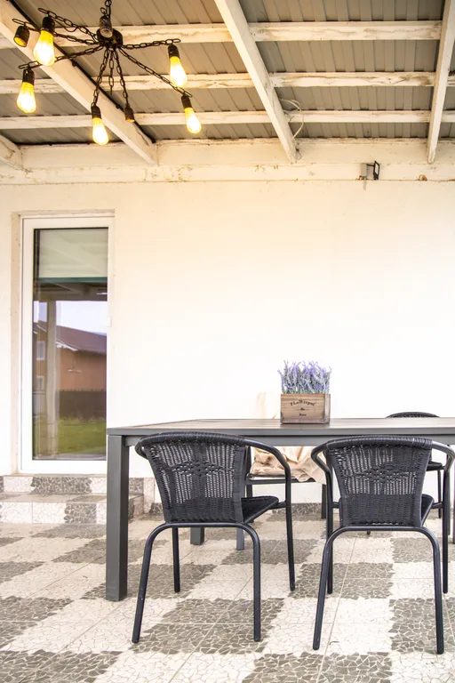 Комфортный дом с баней