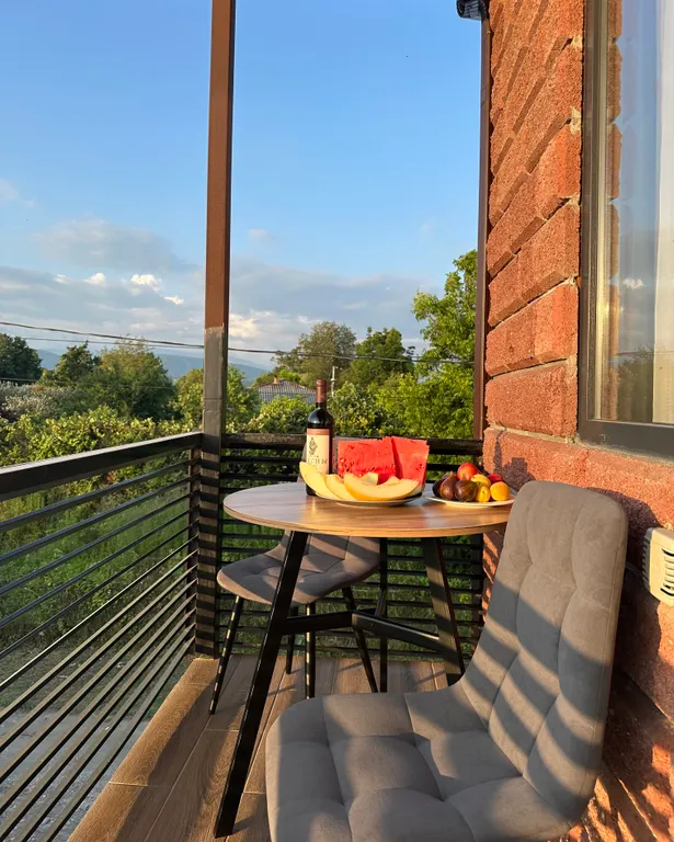 Квартира Квартира Уютный номер с кухонной зоной, недалеко от моря — Сухум