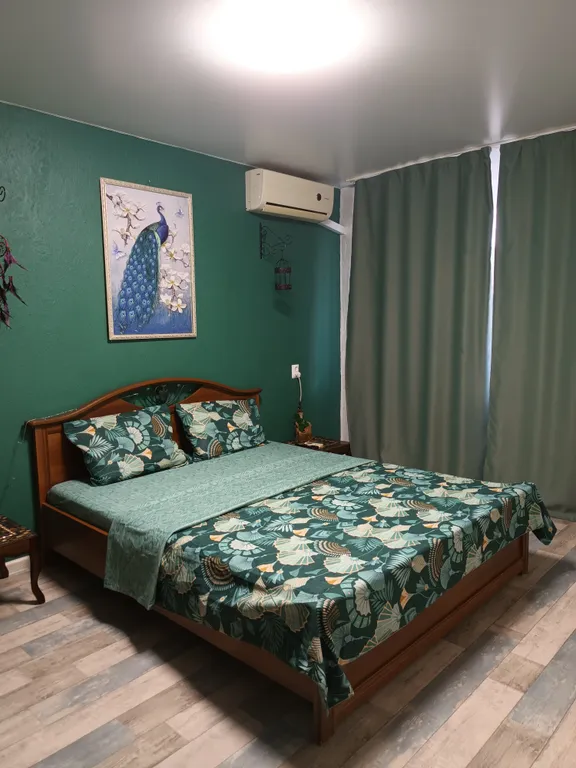 Уютная квартира в винтажном стиле