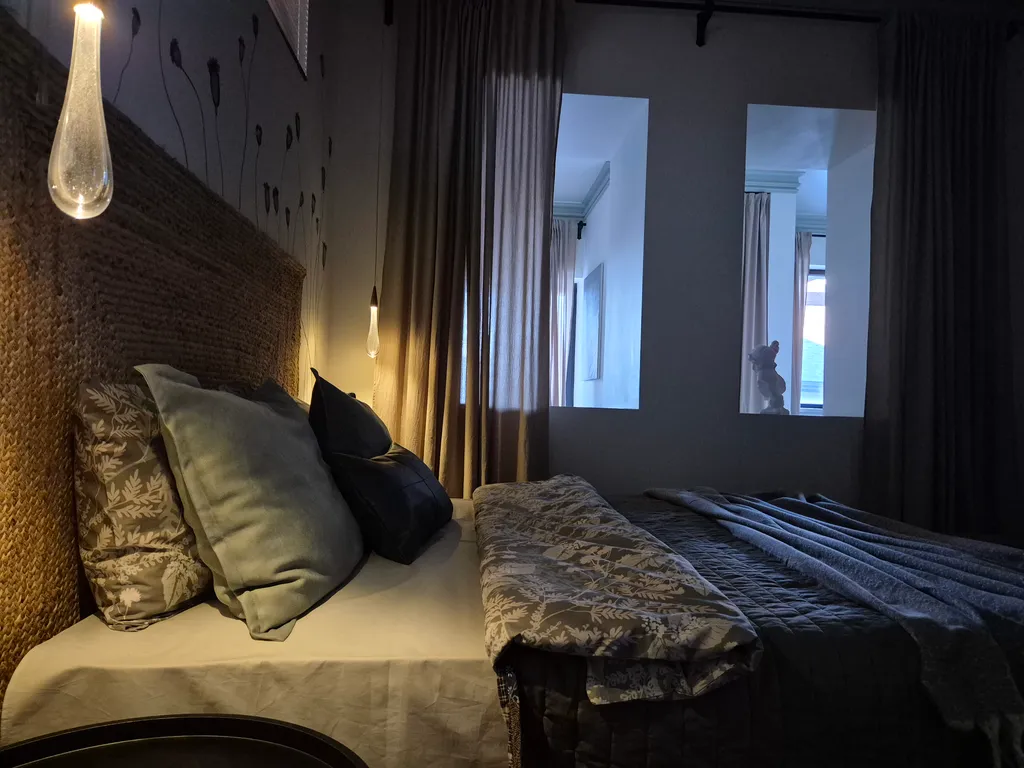 Дом в Кисловодске с авторскими интерьерами на стыке курорта и природы