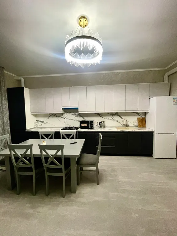 Квартира Чистый Воздух в центре у парка