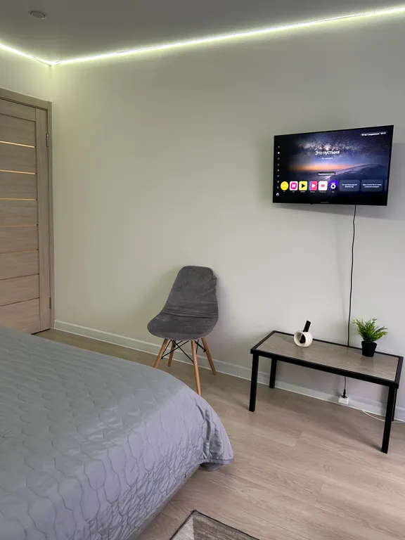 Комфортная для проживания квартира