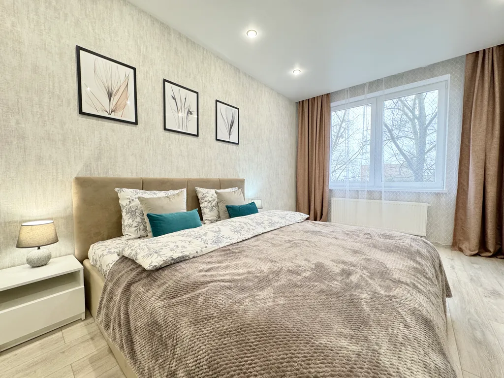 Квартира 1-комнатная Квартира — Калининград