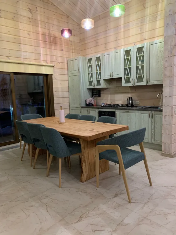 Шале на озере Волосо (Браславский Нацпарк)