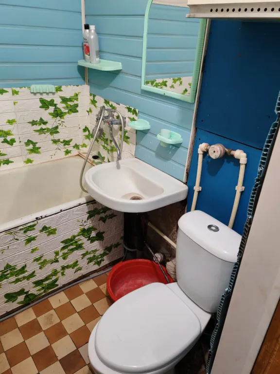 Квартира уютная возле парка