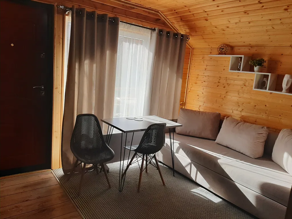 Домик комфорт плюс 1