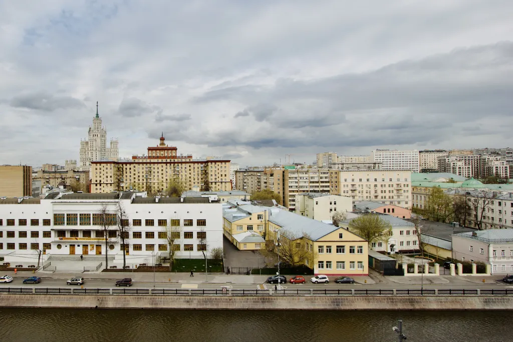 Квартира КвартираСвободна м. Новокузнецкая — Москва