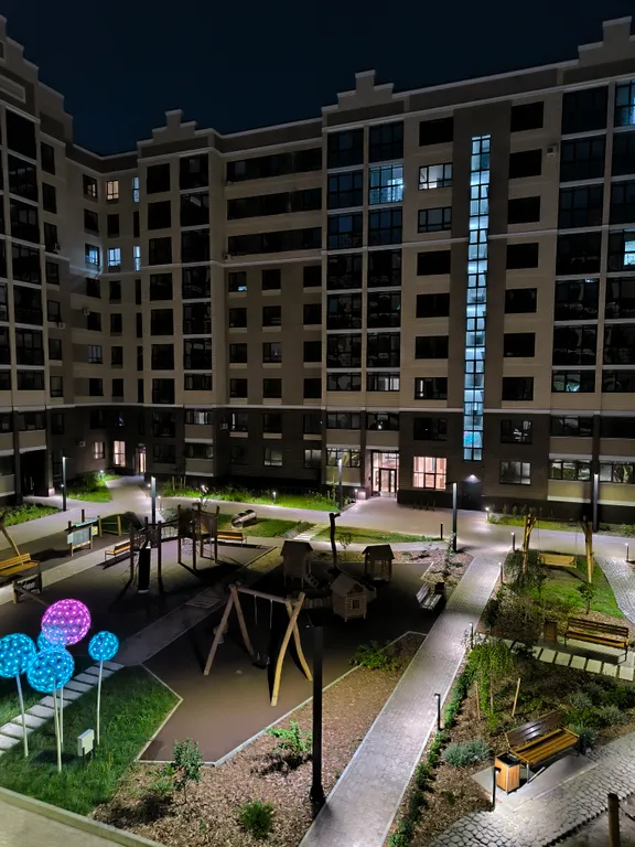 Новая двушка в элитном районе