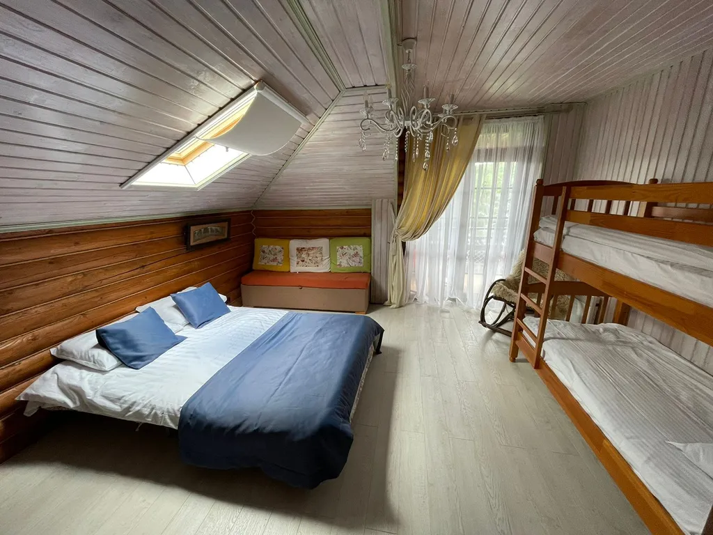 Коттедж в экологически чистом районе в Крыму