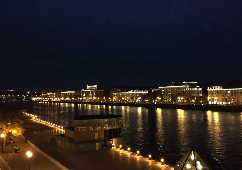 Квартира Толстой. Апартаменты с историей — Москва