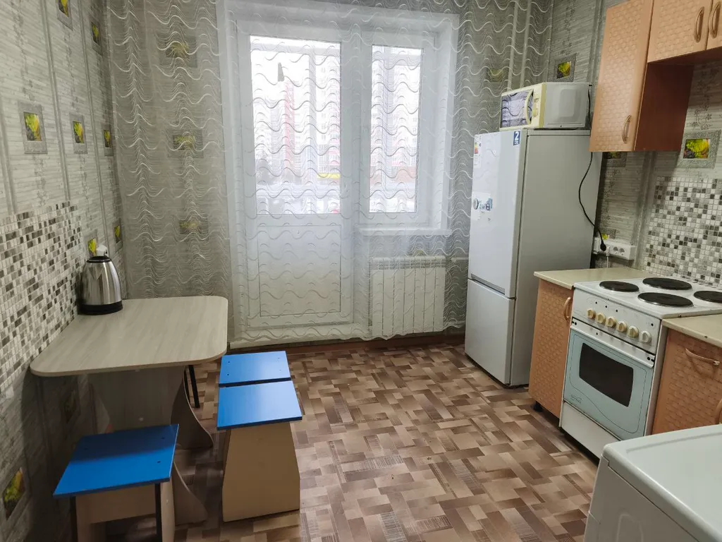 Квартира Однокомнатная квартира в Покровке на 2 этаже — Красноярск
