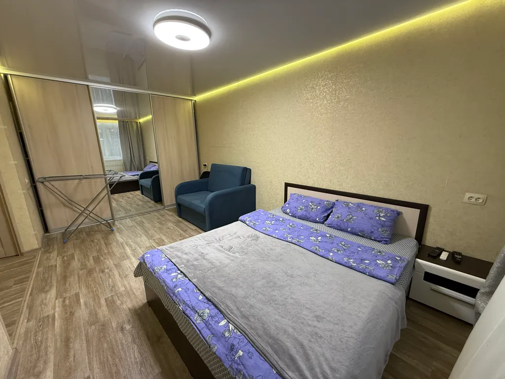 Уютная квартира в тихом центре