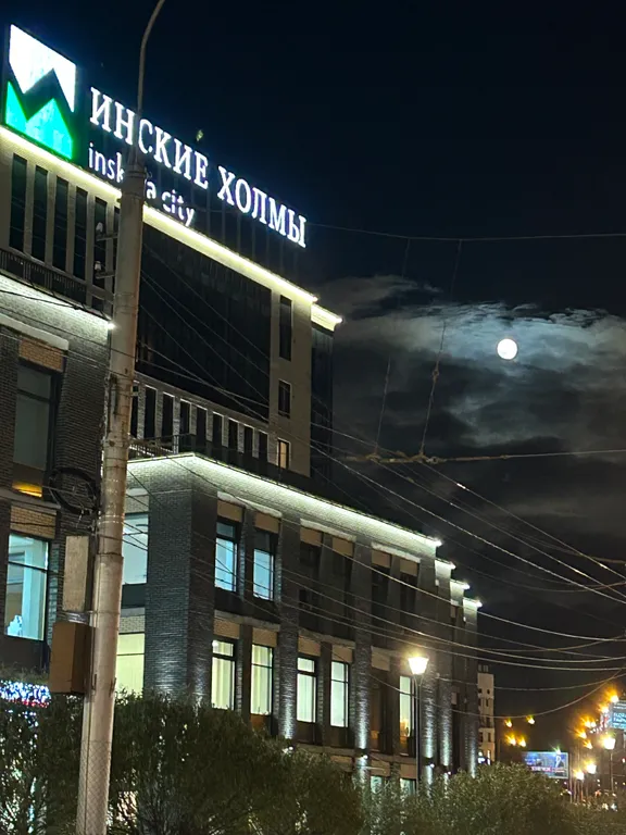 Апартаменты на набережной