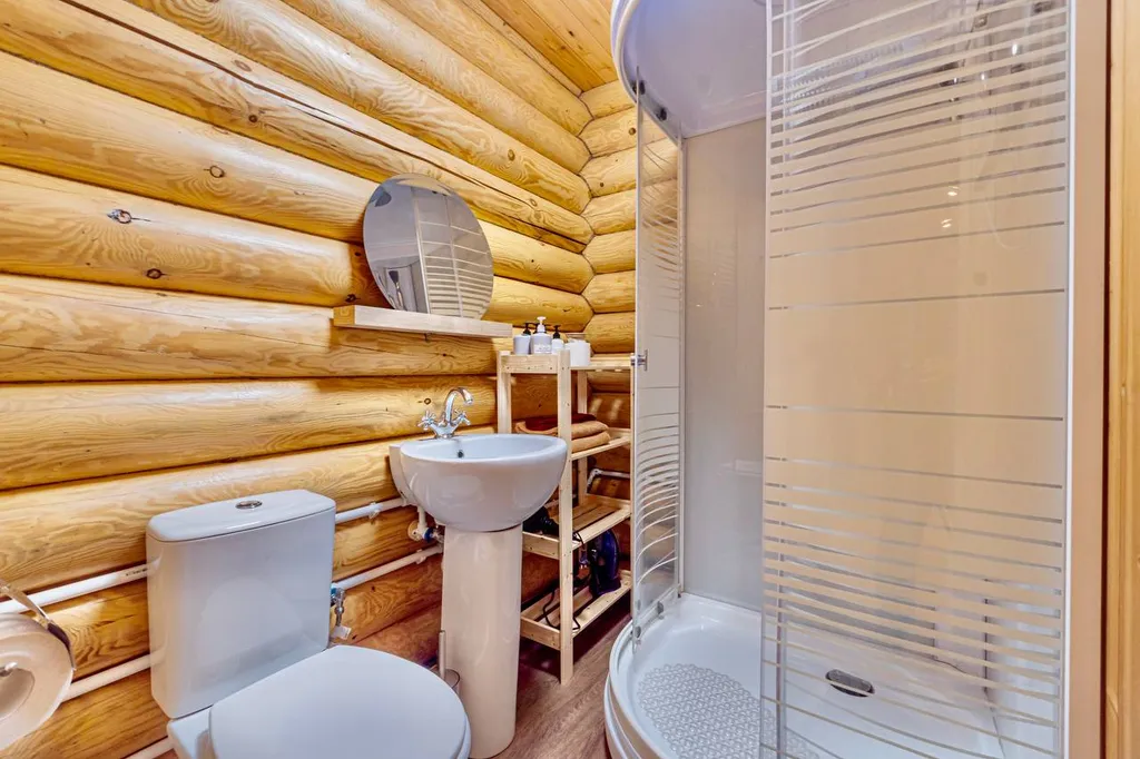 Дом с сауной