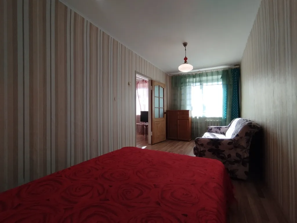 Квартира возле вокзала