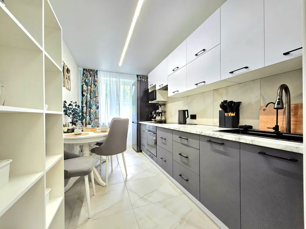 Квартира двушка