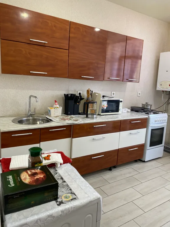 Уютная квартира рядом со сквером