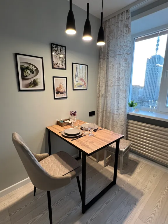 Солнечная квартира с шикарным видом — аренда посуточно в Архангельск