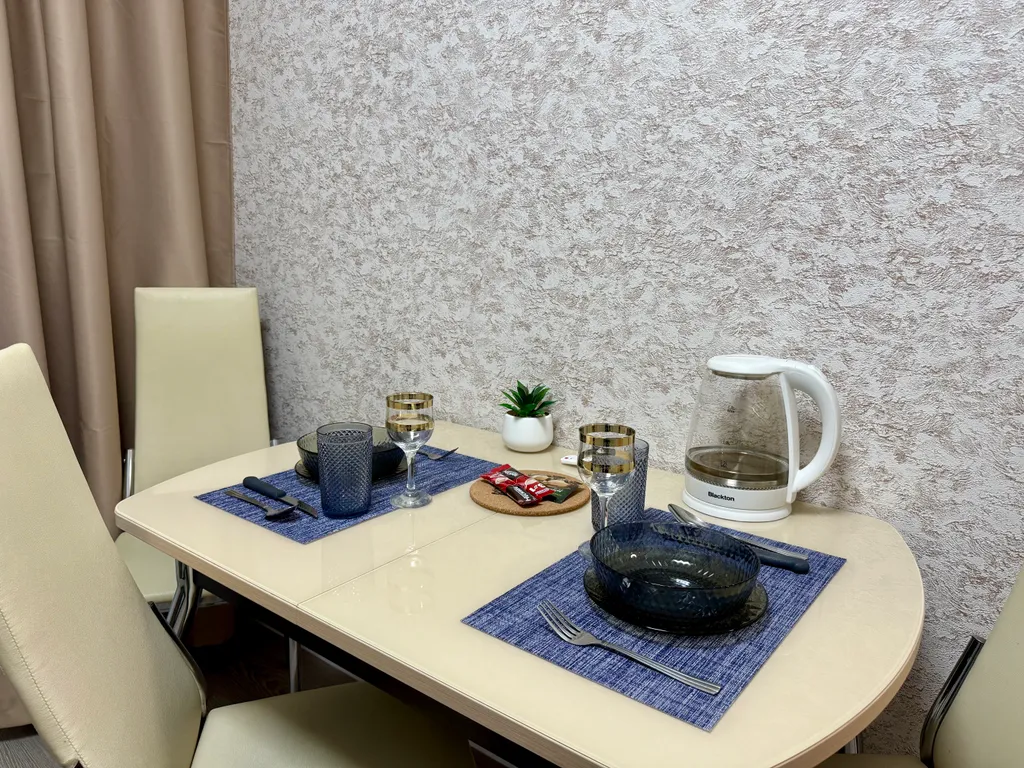 Уютная и комфортабельная квартира у моря