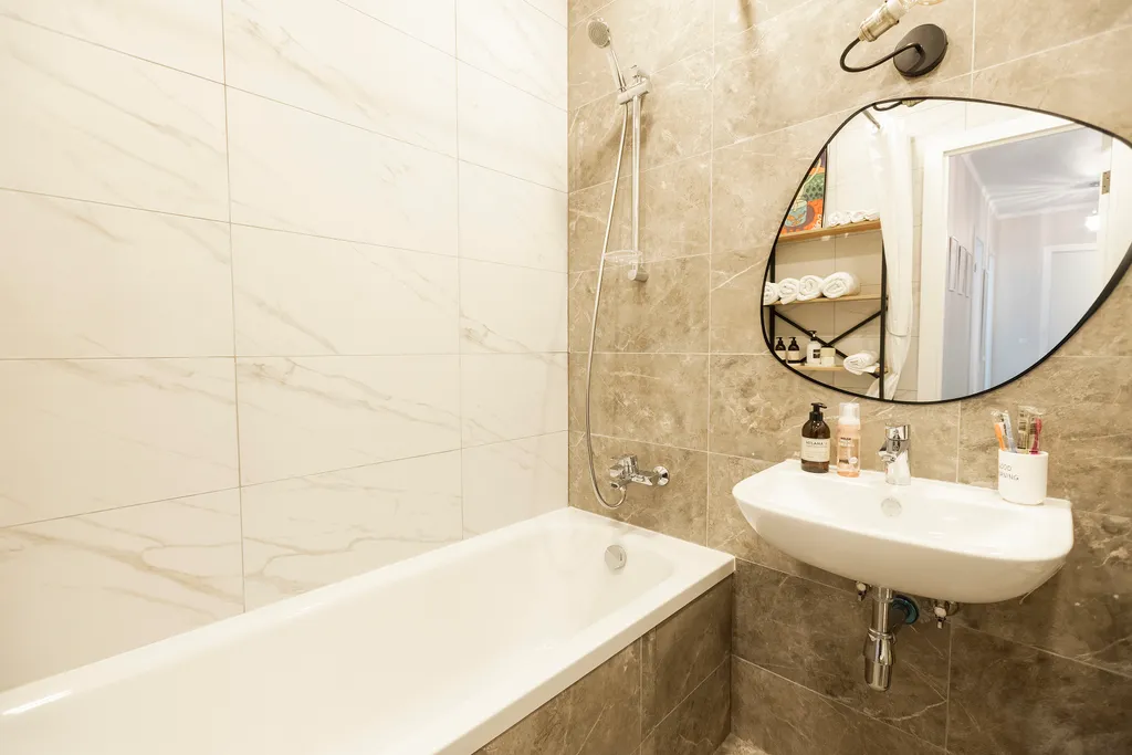 Большая семейная квартира на Никитина