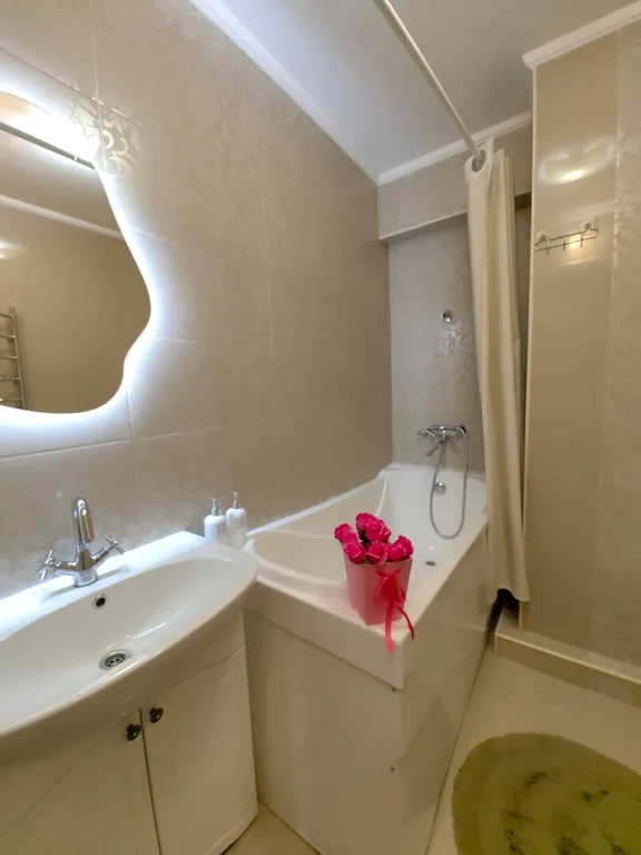 Уютная квартира в курортной зоне