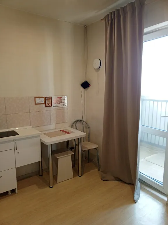 Квартира Квартира Уютная студия рядом с вокзалом — Барнаул