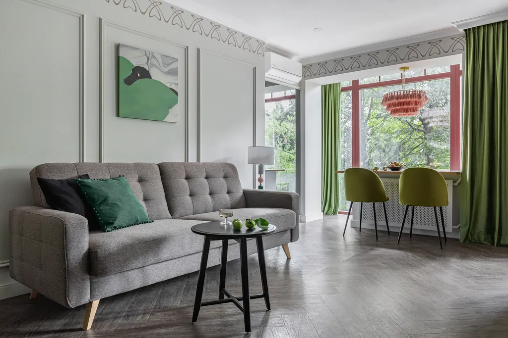 Квартира с обложки — аренда посуточно в Калининград