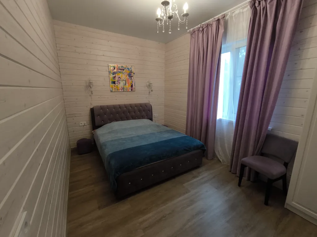 Новый, просторный, комфортный дом