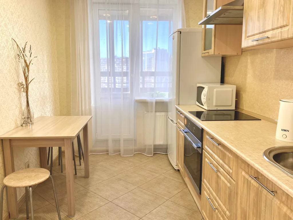 Семейная 2 комнатная квартира для отдыха