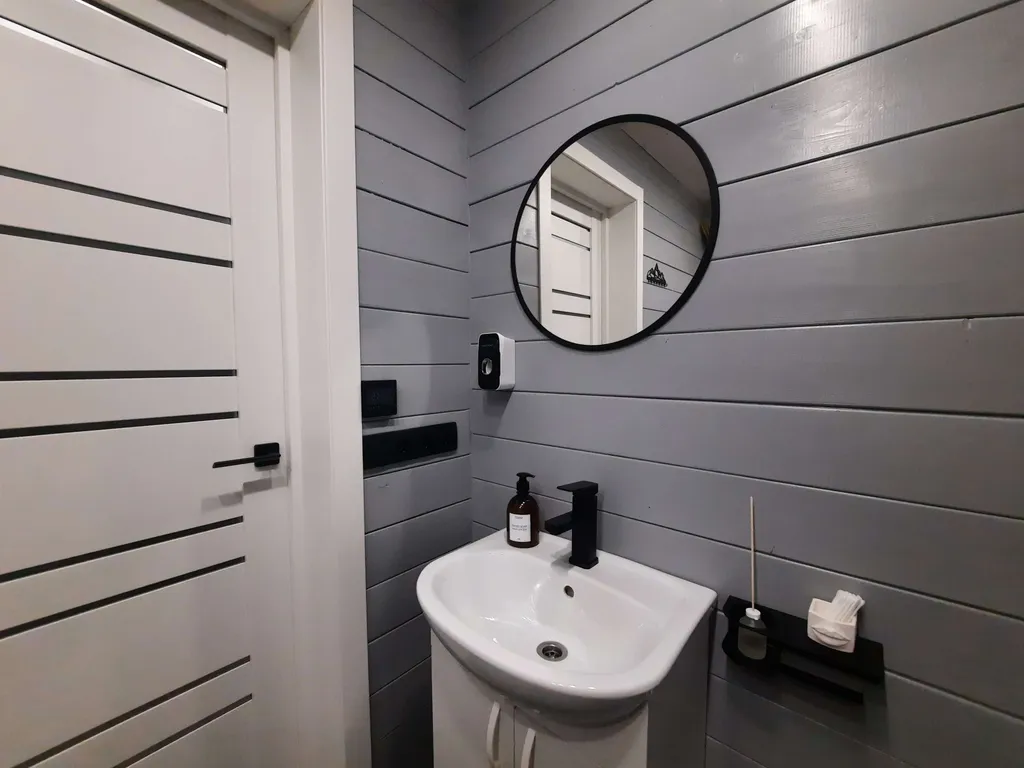 Коттедж Коттедж Уютный a-frame свобода леса — Екатеринбург