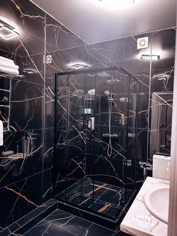 Квартира 2-комнатная Квартира — Архыз