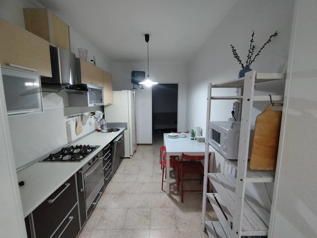 Уютная квартира между 2 курортных зон