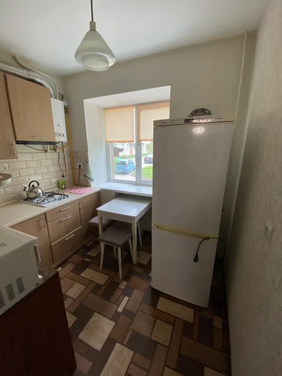 Уютная квартира на 1 этаже